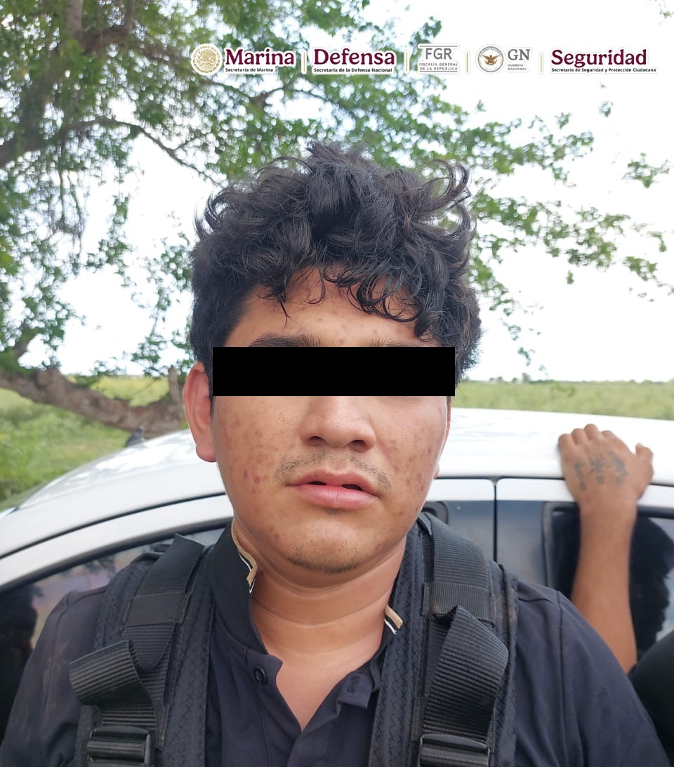 En Sinaloa, autoridades federales aseguran droga y detienen a nueve personas
